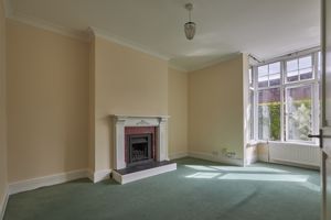 Flat's Living Room- click for photo gallery